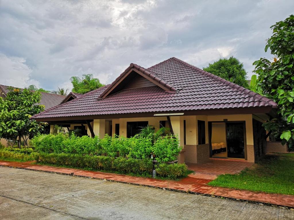 Exterior view, Sophia Resort in Nakhon Nayok