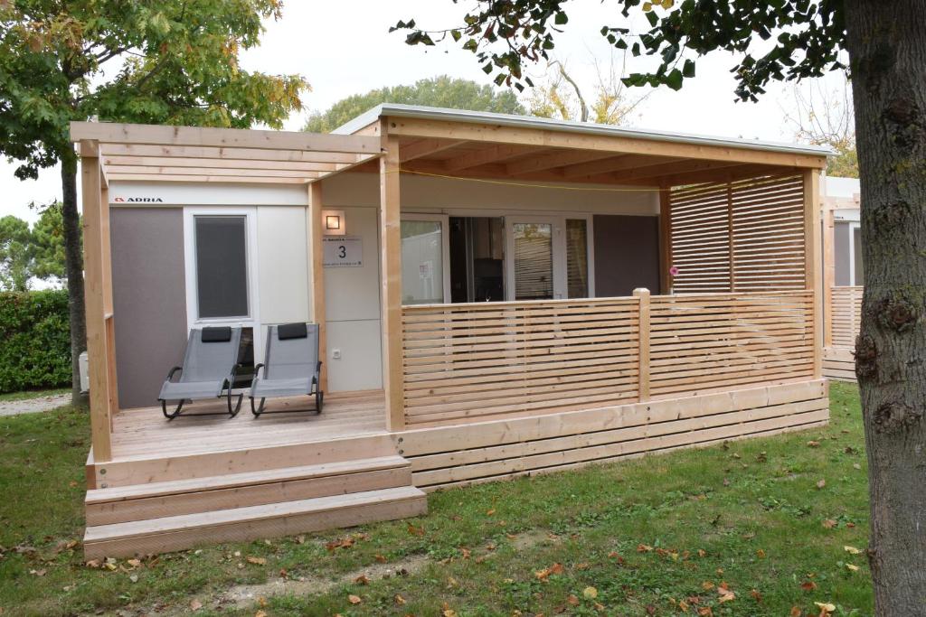 More about Adria Holidays mobile homes, Caorle