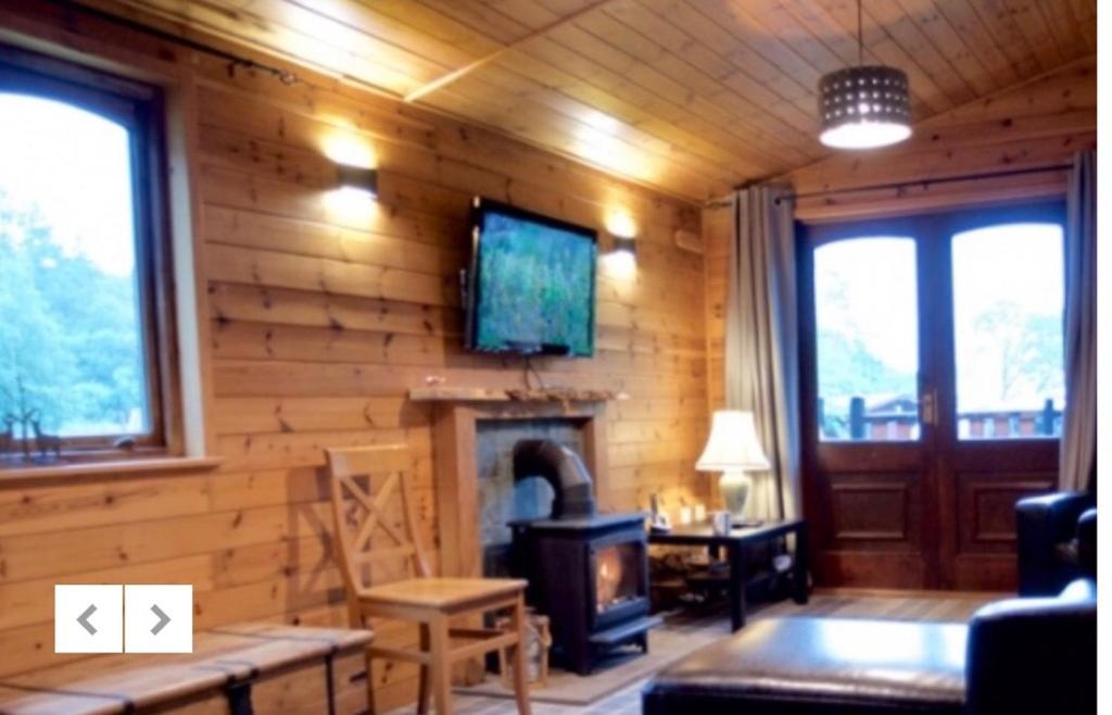 Caol Gleann Lodge - pet-friendly stay