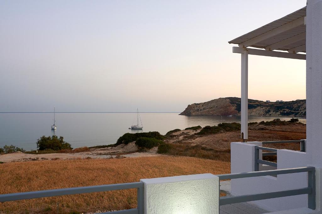 Muses Rooms Milos — Hotel in Milos Island