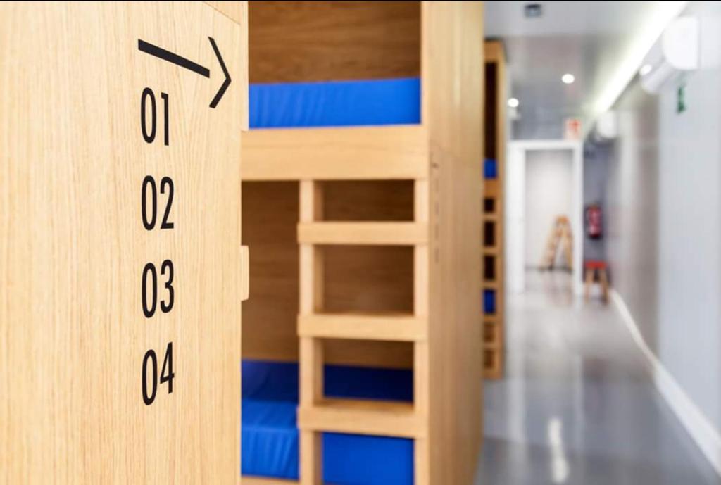 Acola Hostel — Hotel in Pontevedra