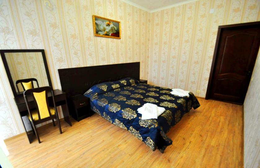 Гостиница космос кабардинка
