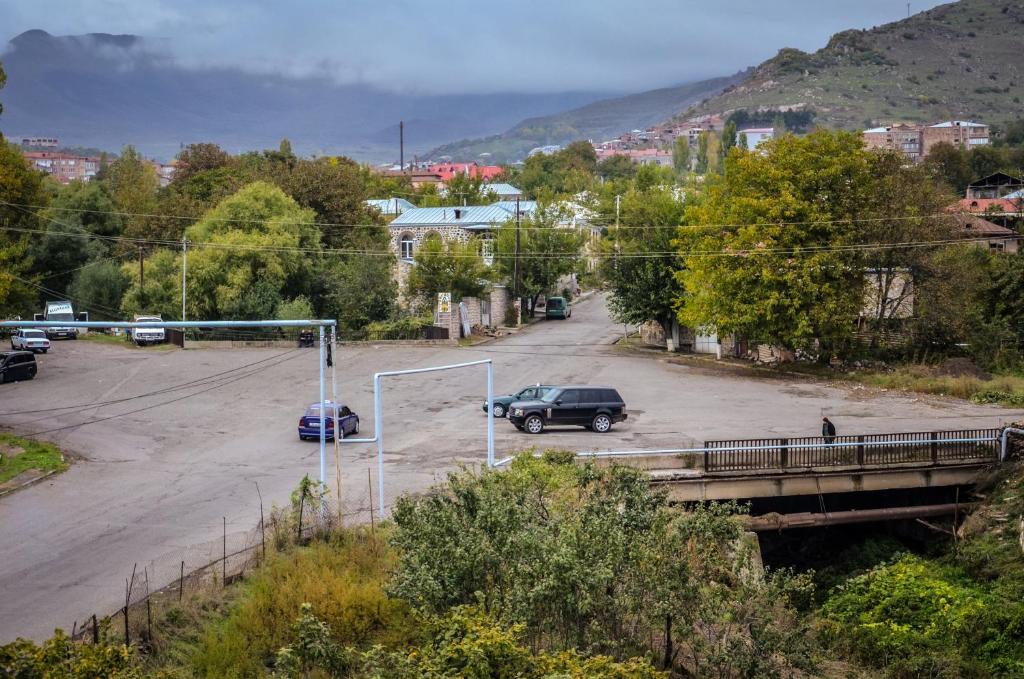 Surrounding environment