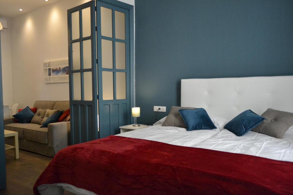 Barroso Centro Aptos. — Hotel in Cordoba