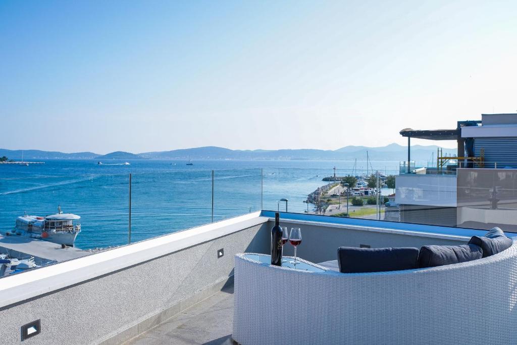 Luxury Penthouse Cosmacendi — Hotel in Zadar