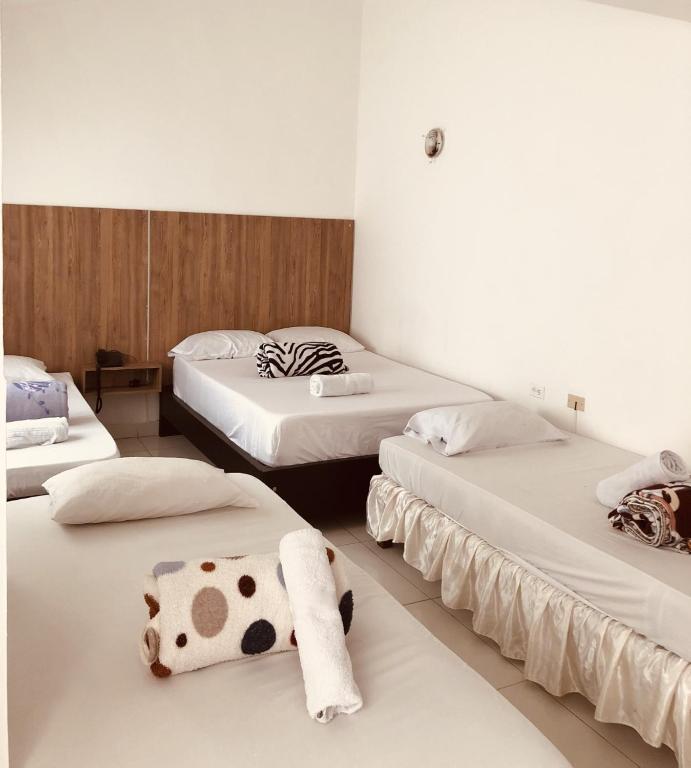 Hotel Center Plaza Plus — Hotel in Cucuta