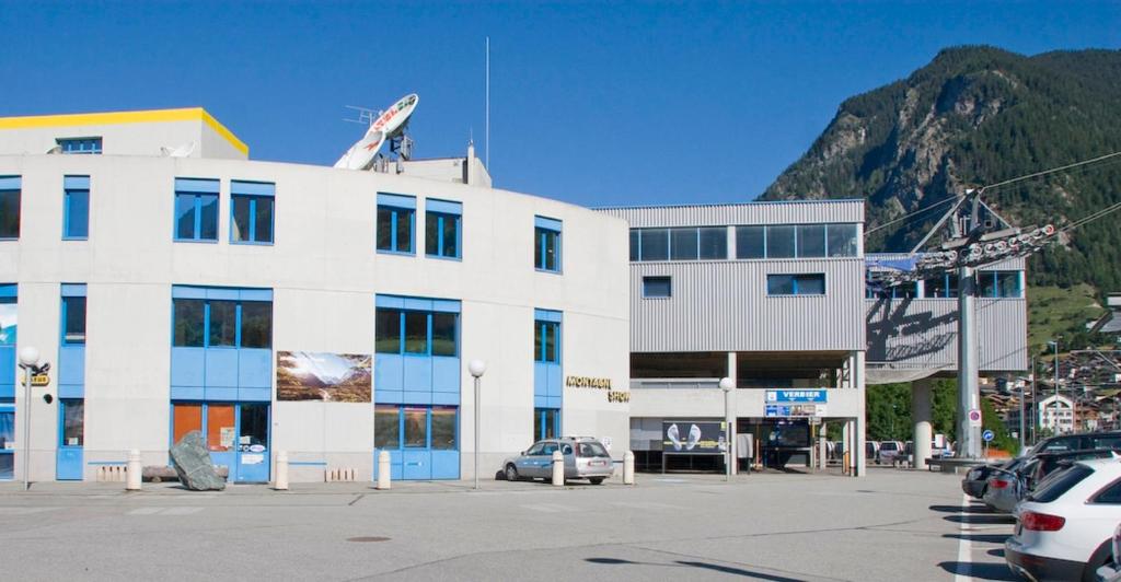 Mont-Fort Swiss Lodge — Hotel in Bagnes