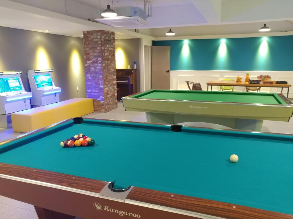 Facilities