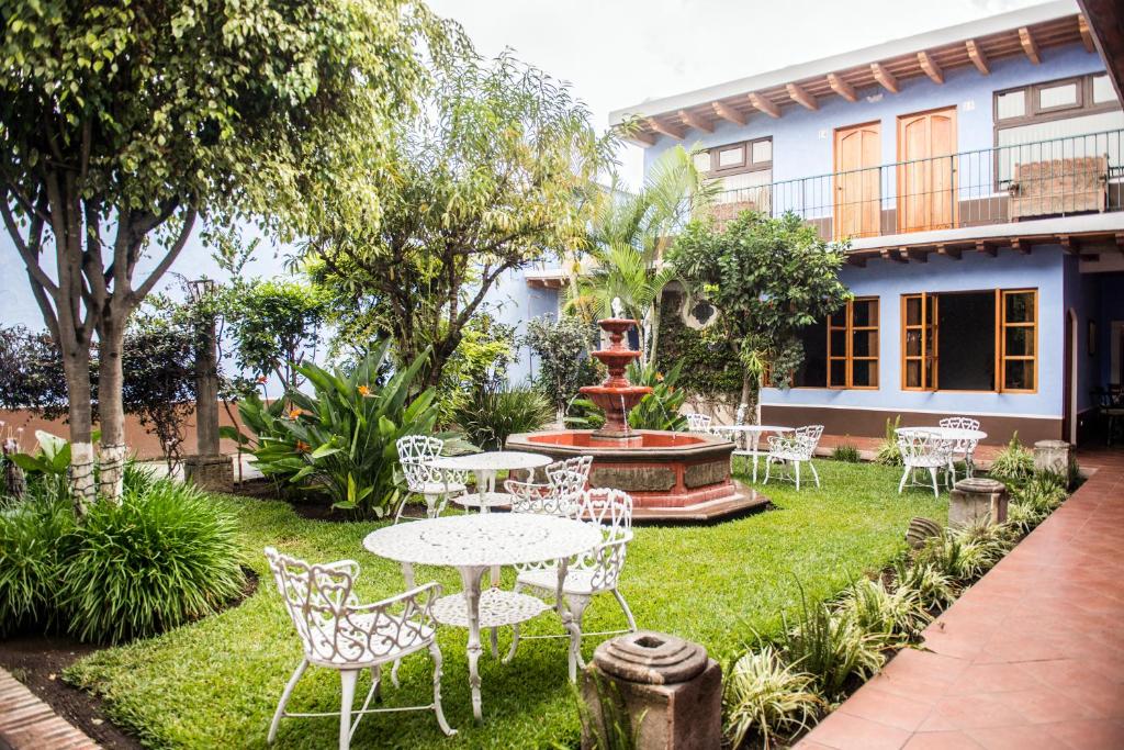 Hotel Casa de las Fuentes photo