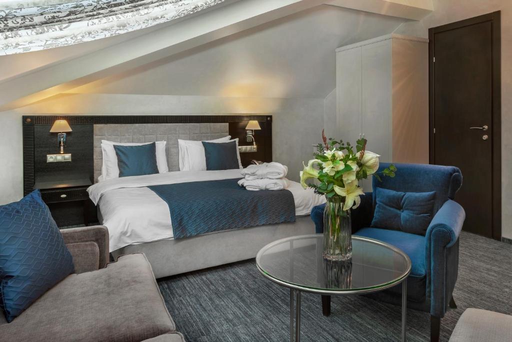 Seasons Boutique Hotel — Hotel in Moscow