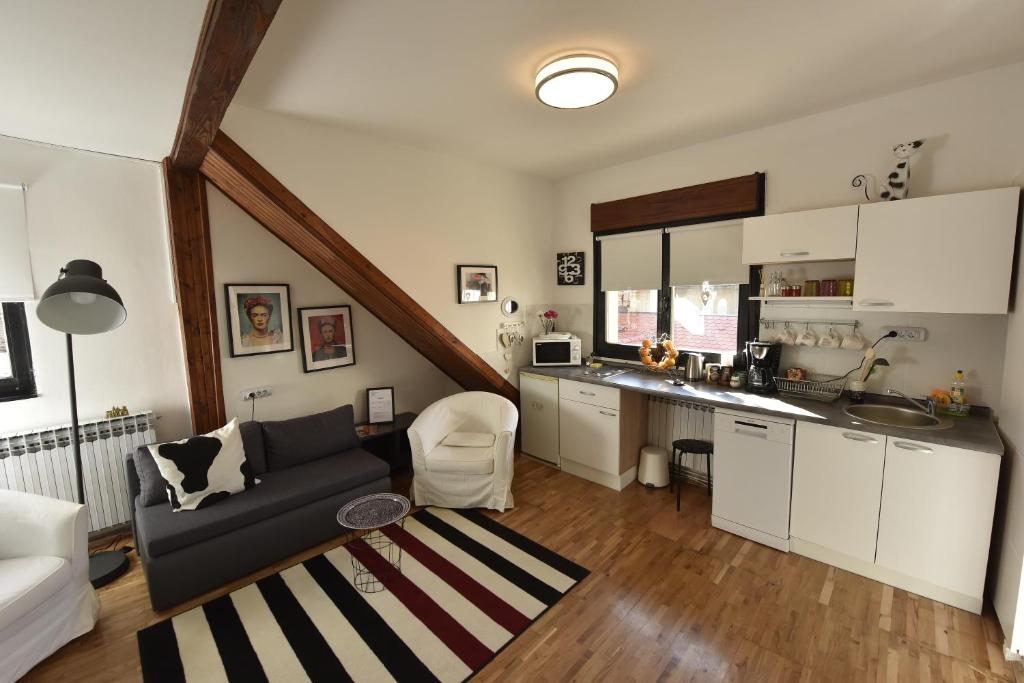 Apartments ZAGREB TALES — Hotel in Zagreb