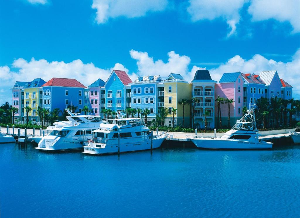 Harborside Resort & Vacation Rentals at Atlantis, Nassau