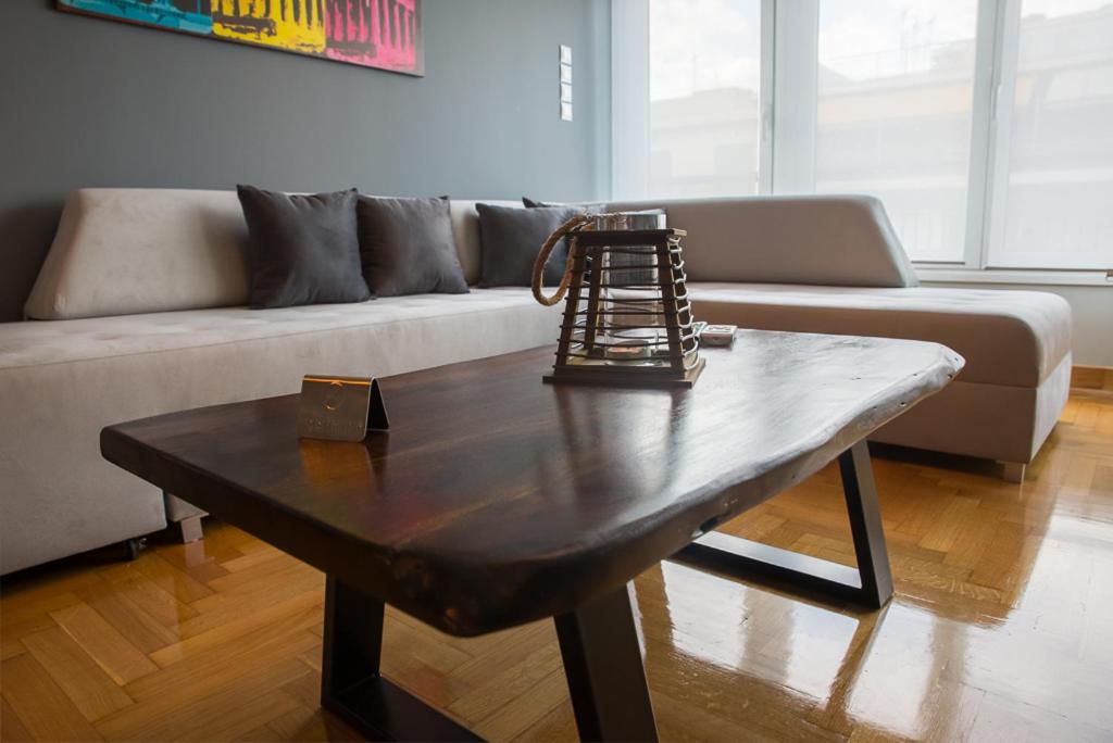 Modern & Stylish Apt at the Heart of Athens photo