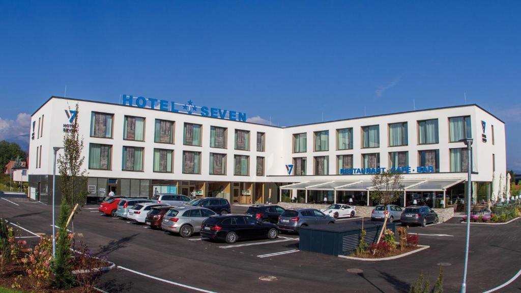 Facilities, Hotel Seven in Villach
