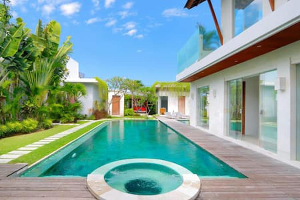 Villa K-Mea — Hotel in Bali