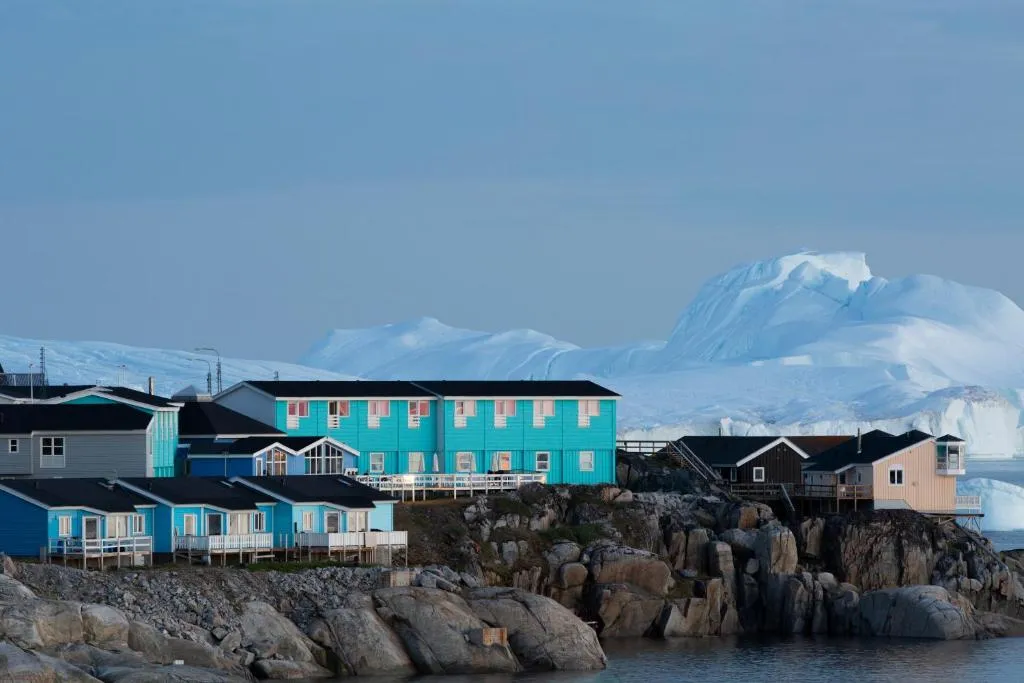 Hotel Icefiord, hotel v destinaci Ilulissat