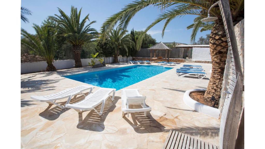 Villa Daniel 5 mins by taxi into Ibiza Town - 3