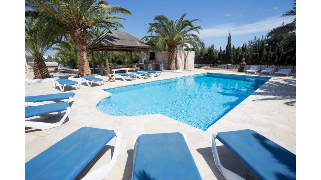 Villa Daniel 5 mins by taxi into Ibiza Town - 4
