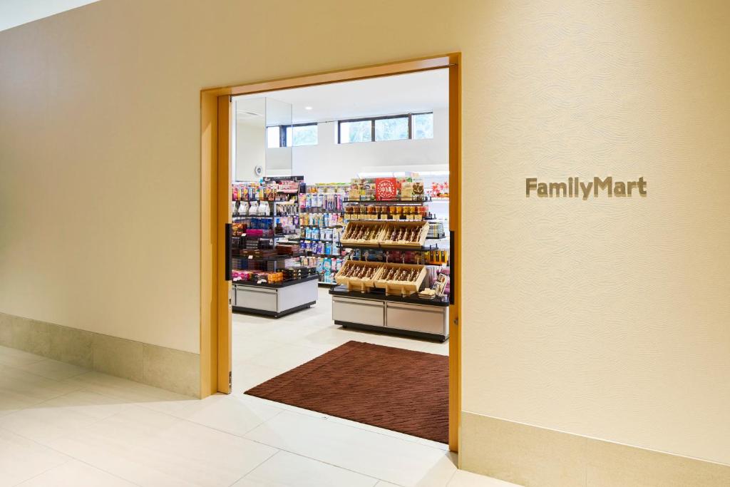 Shops