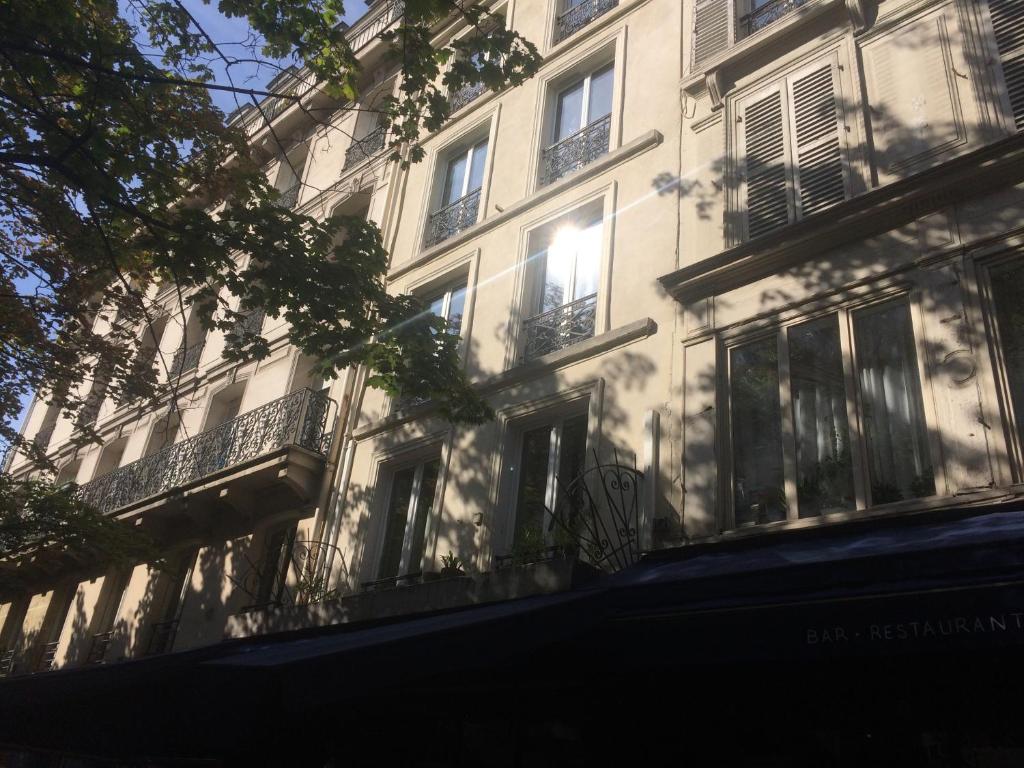 Appartement clair et lumineux au centre de Paris - 4
