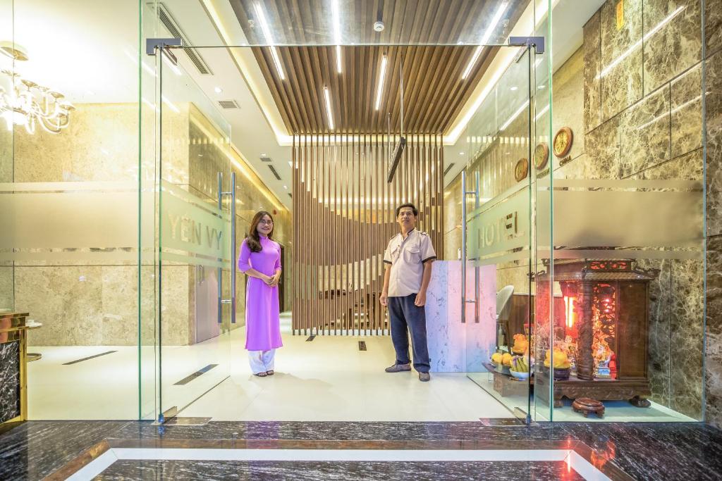 Yen Vy Hotel &#038; Apartment