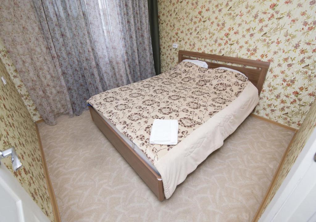 Aliance Apartments at Baturina 5A in Krasnoyarsk, Russia reviews