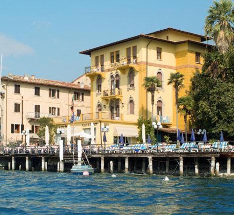 Verona Hotel Malcesine exterior