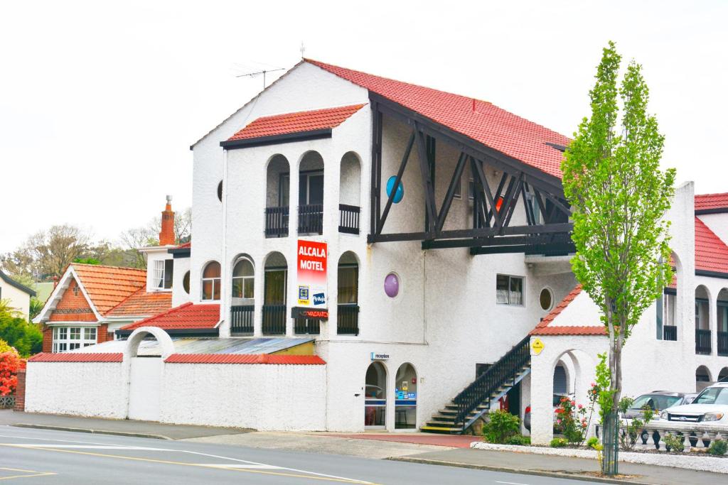 Exterior view