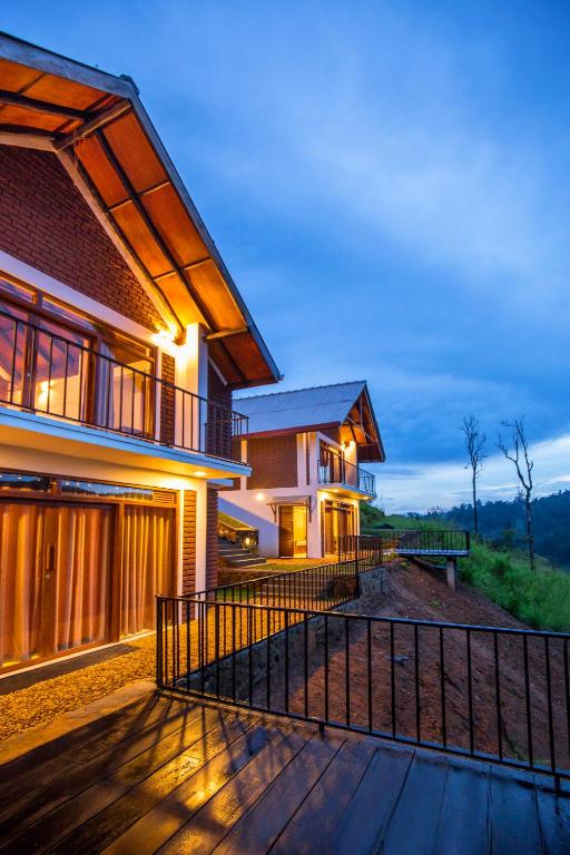 Dowa Elegance Resort — Hotel in Ella