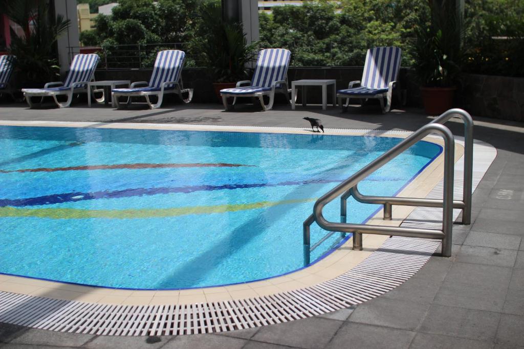 Singapore Furama City Centre Hotel Additional