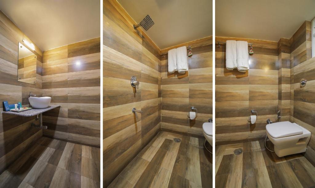 バスルーム（客室）