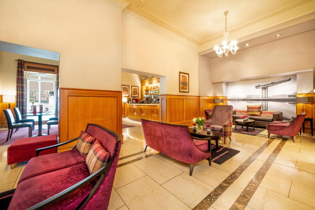 Lobby, Millennium Hotel Glasgow in Glasgow