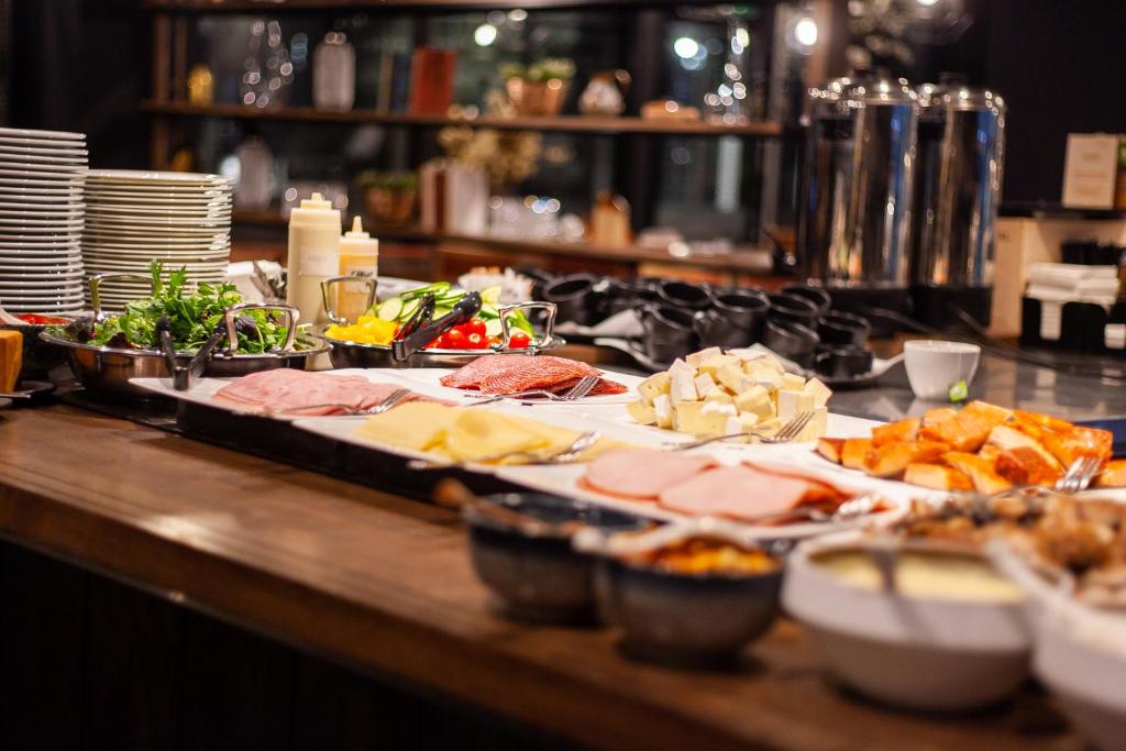 Food and beverages