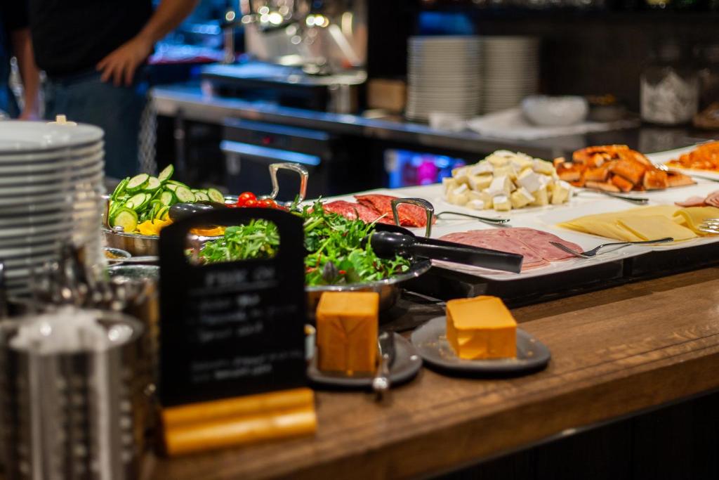 Food and beverages