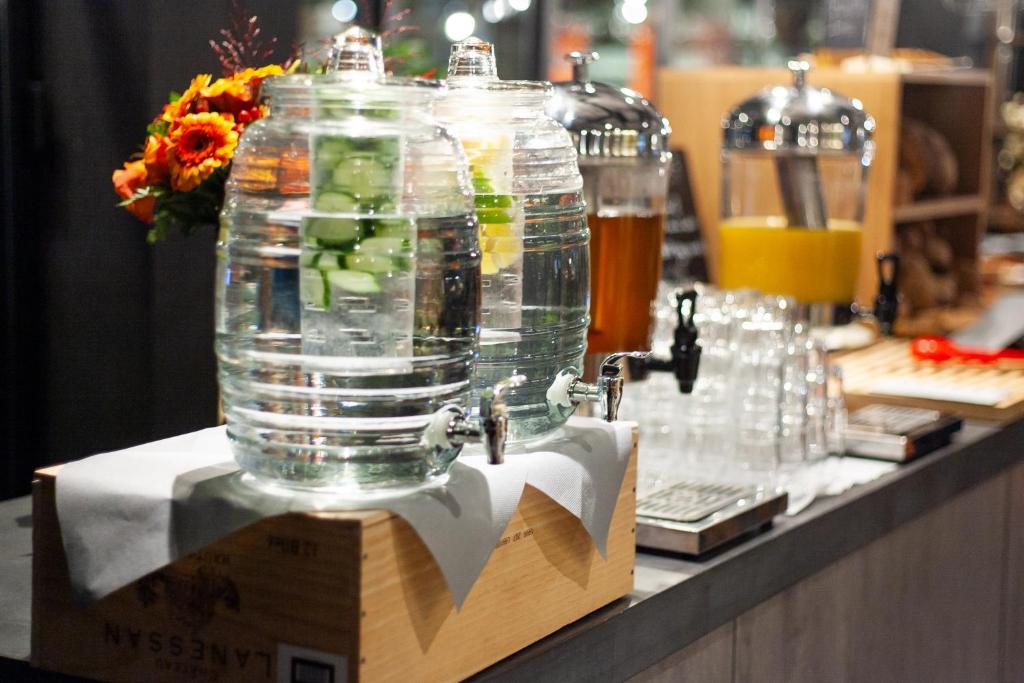 Food and beverages