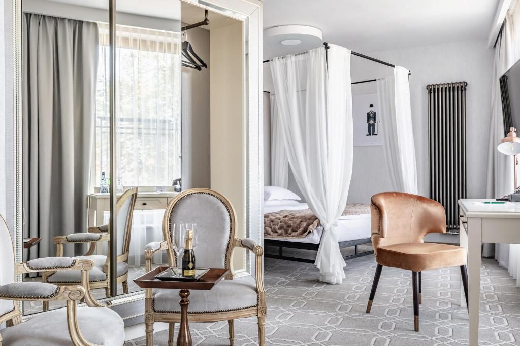 Hotel Traugutta3 — Hotel in Bialystok