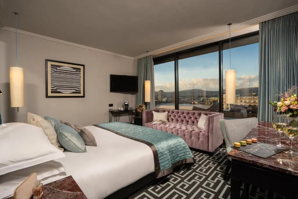 The Fitzwilliam Hotel Belfast, hotel in Belfast