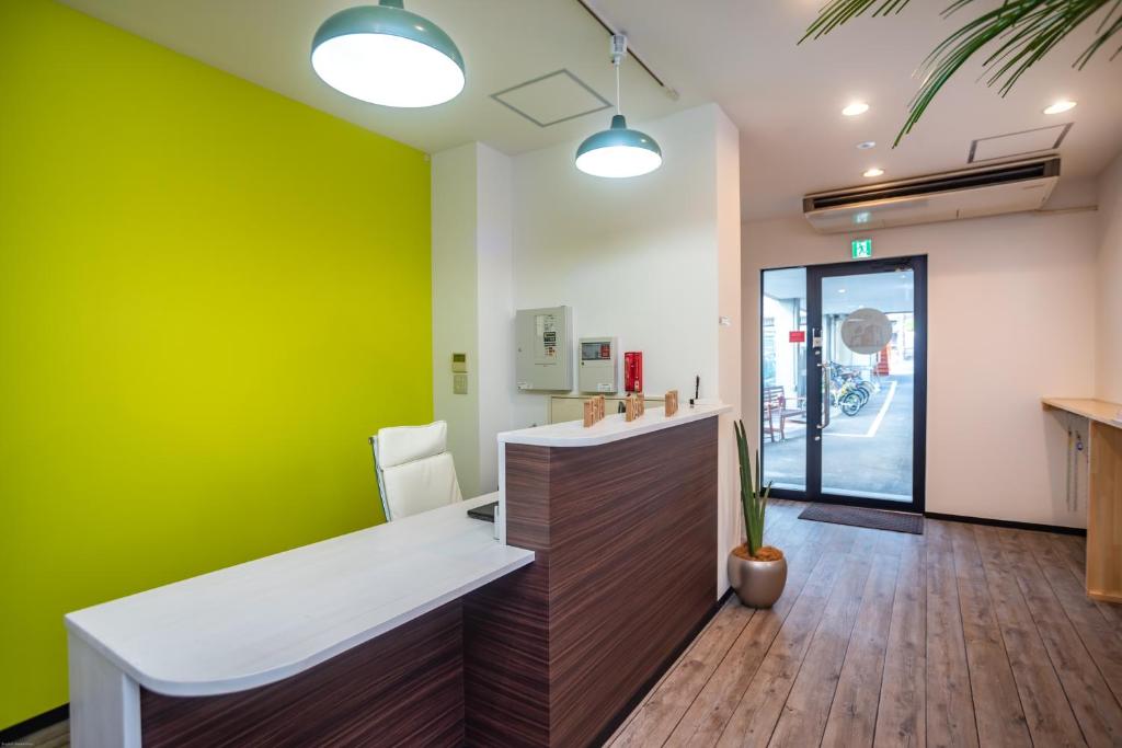 Tabist Hotel Base Nara photo