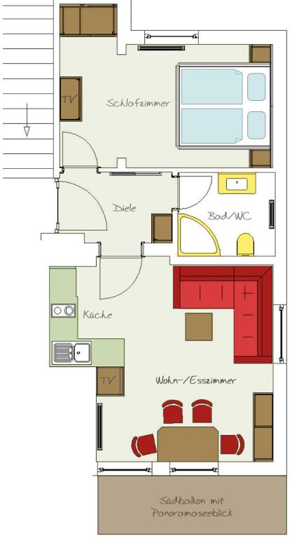 Ferienhaus Knaller - 4