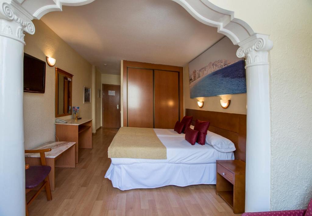 Magic Villa de Benidorm — Hotel rooms in Benidorm, Valencian Community