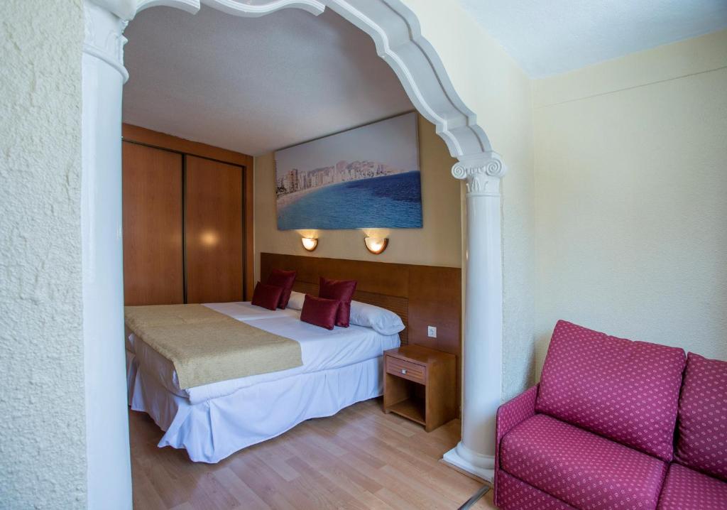 Magic Villa de Benidorm — Hotel rooms in Benidorm, Valencian Community