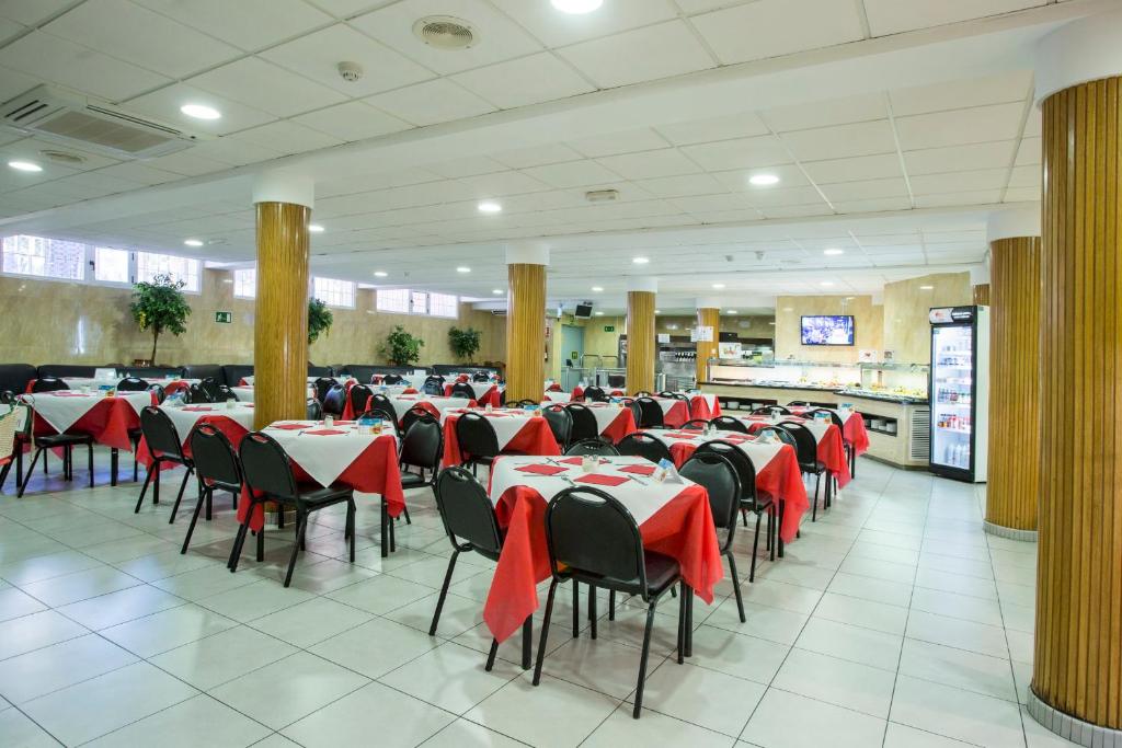 Magic Villa de Benidorm — Restaurant & bars in Benidorm, Valencian Community