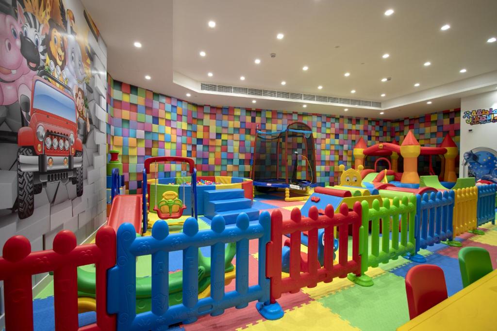 Kid’s club