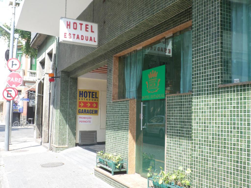 HOTEL ESTADUAL adults only — Hotel in Rio De Janeiro
