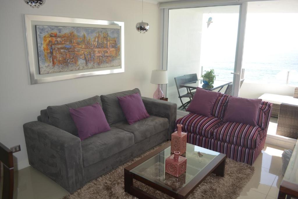 Costa Puyai - Exclusivo Departamento en primera línea- Playa Punta Puyai - 4