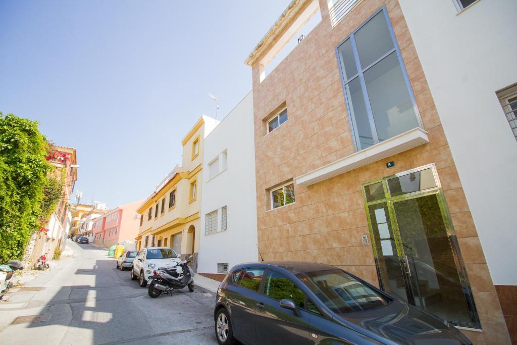 Charming apartment in Pedregalejo - 2