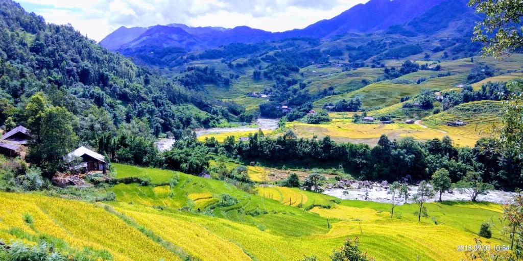 Exterior view, Dzay house homestay in Sapa