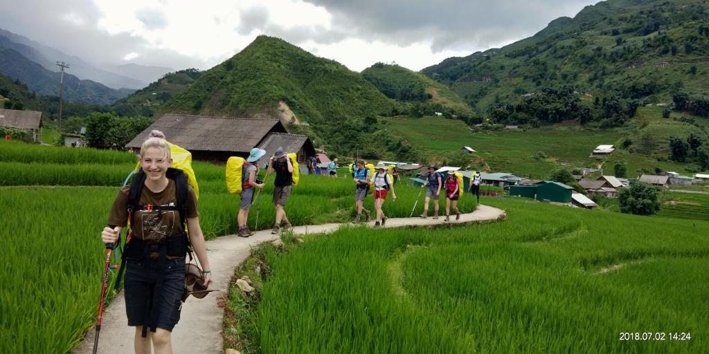 Dzay house homestay — Hotel in Sapa