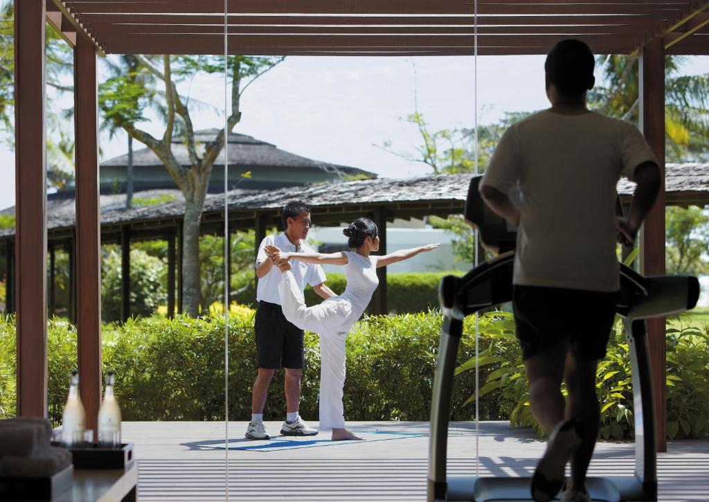 fitnesscentrum