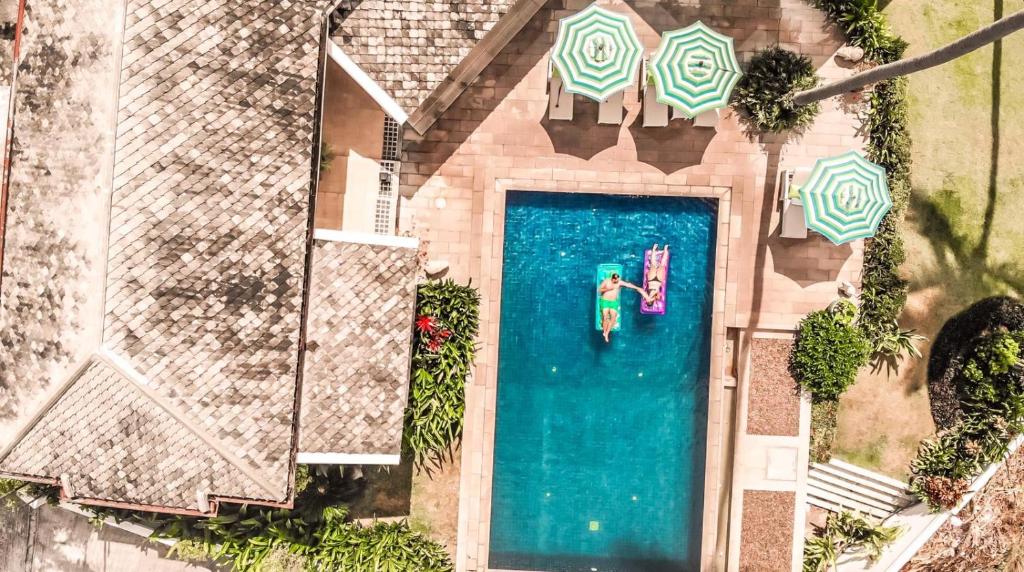 Baan Sawan Villa photo